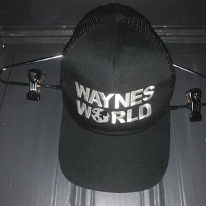 Men’s SnapBack hat Wayne’s world Otto